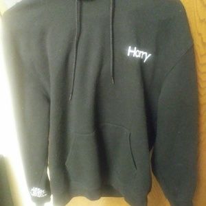 treat people with kindness hoodie grey